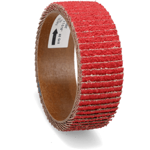 3-1/2" x 1-3/16" 60 Grit Crimson-Fire™ Flap Band