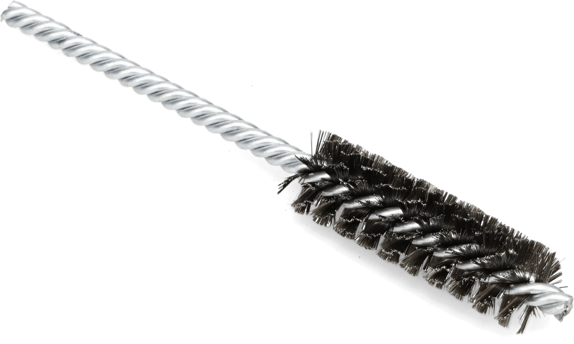 5/8" x 2" x .005 Tube Cleaning Steel Wire Brush