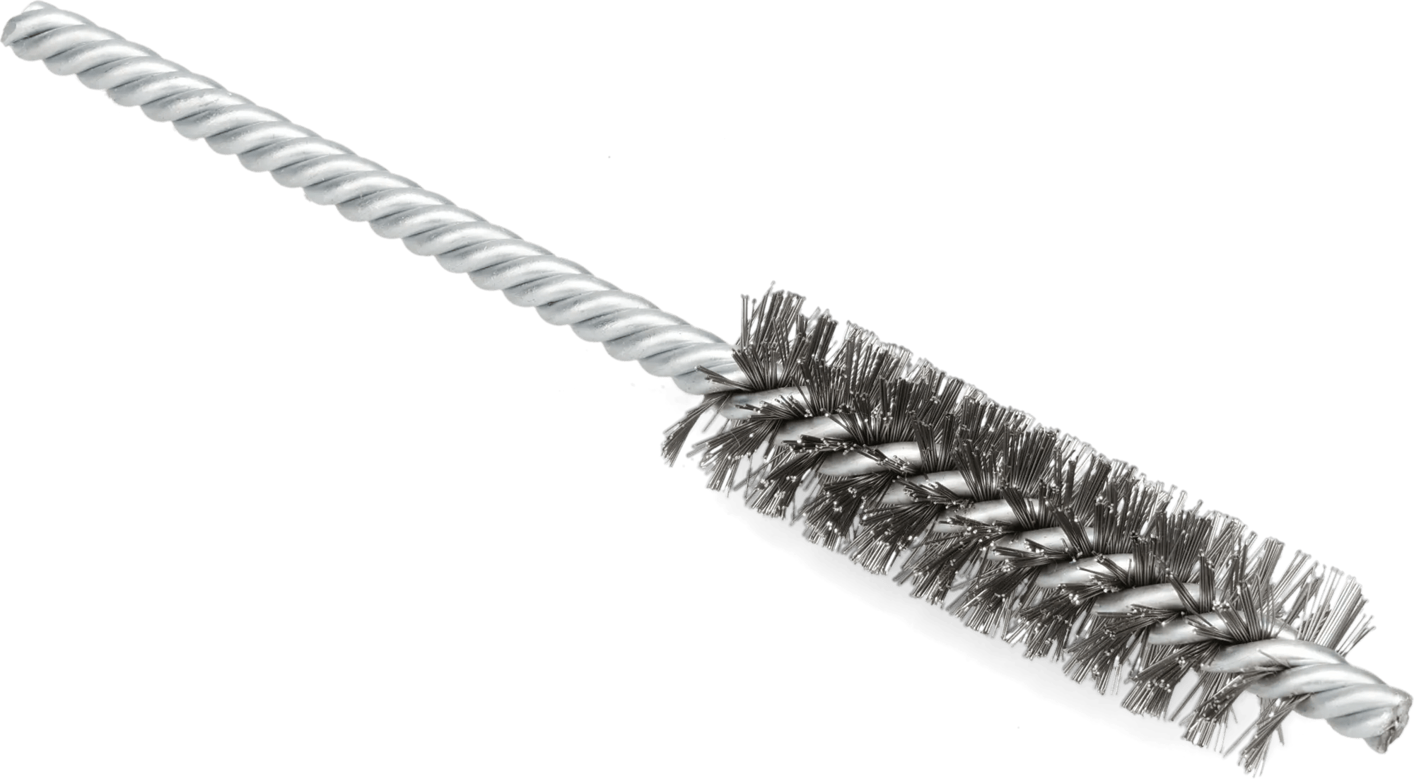 5/8" x 2" x .008 Tube Cleaning Steel Wire Brush