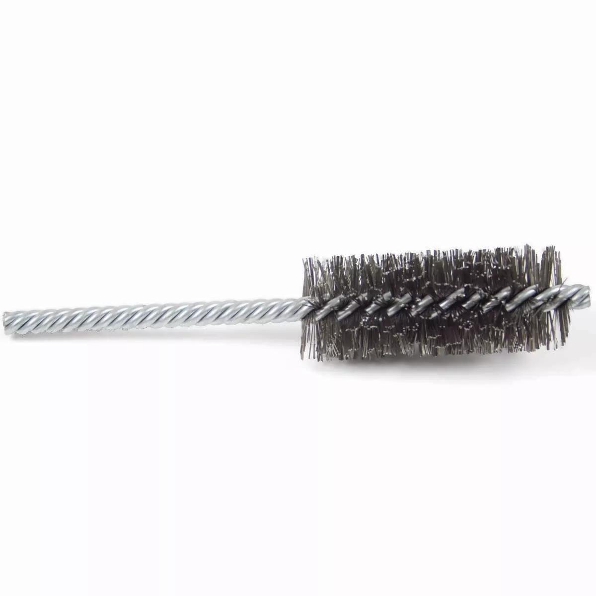 5/8" x 2" x .008 Tube Cleaning Steel Wire Brush
