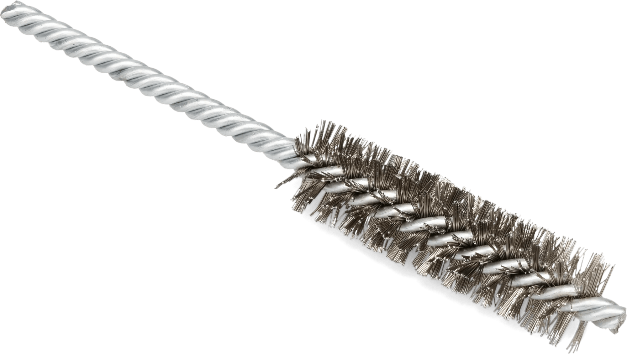 3/4" x 2-1/2" x .014 Tube Cleaning Steel Wire Brush