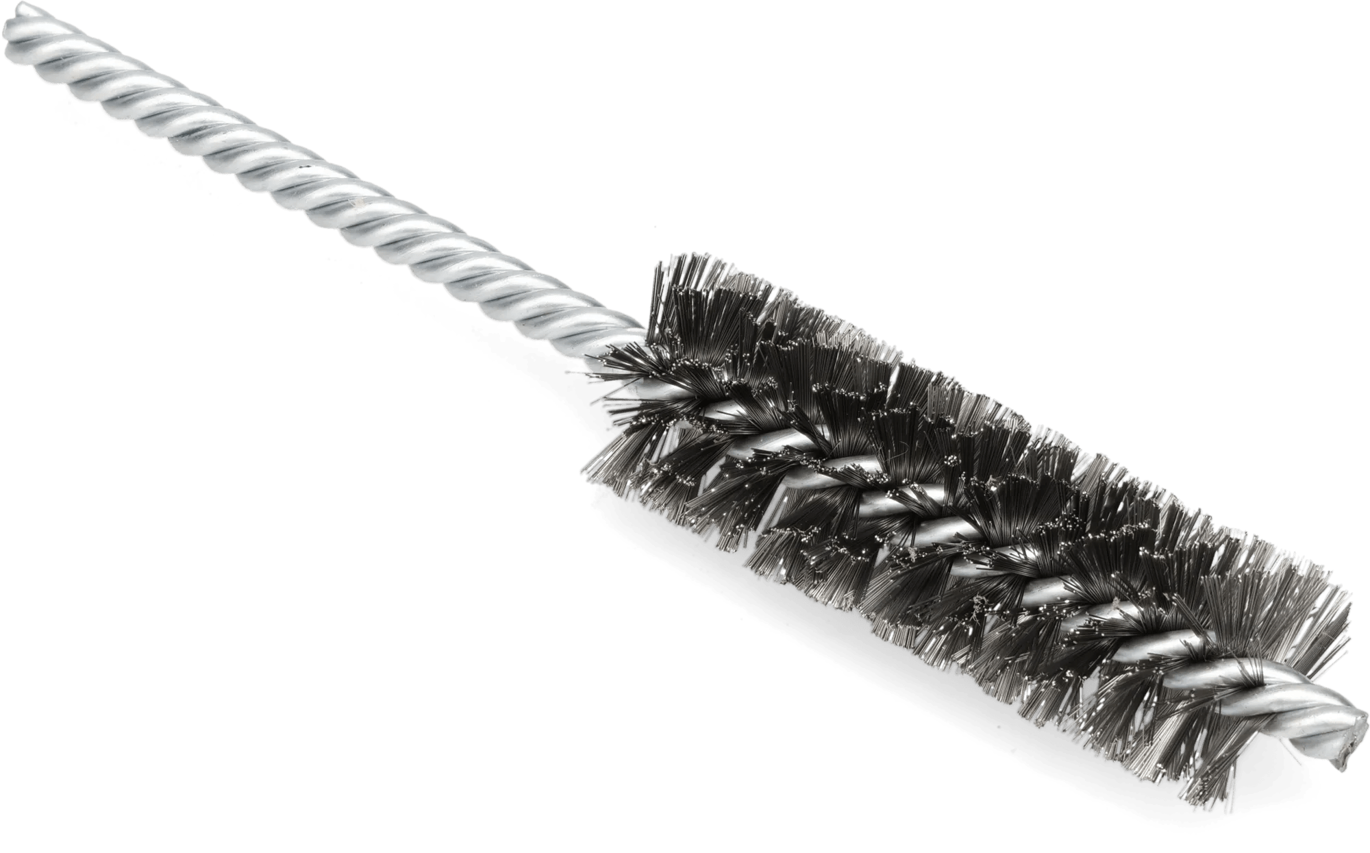 7/8" x 2-1/2" x .006 Tube Cleaning Steel Wire Brush