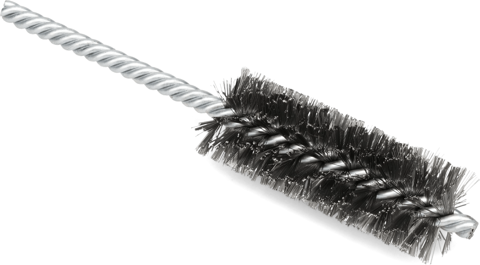 1" x 2-1/2" x .006 Tube Cleaning Steel Wire Brush