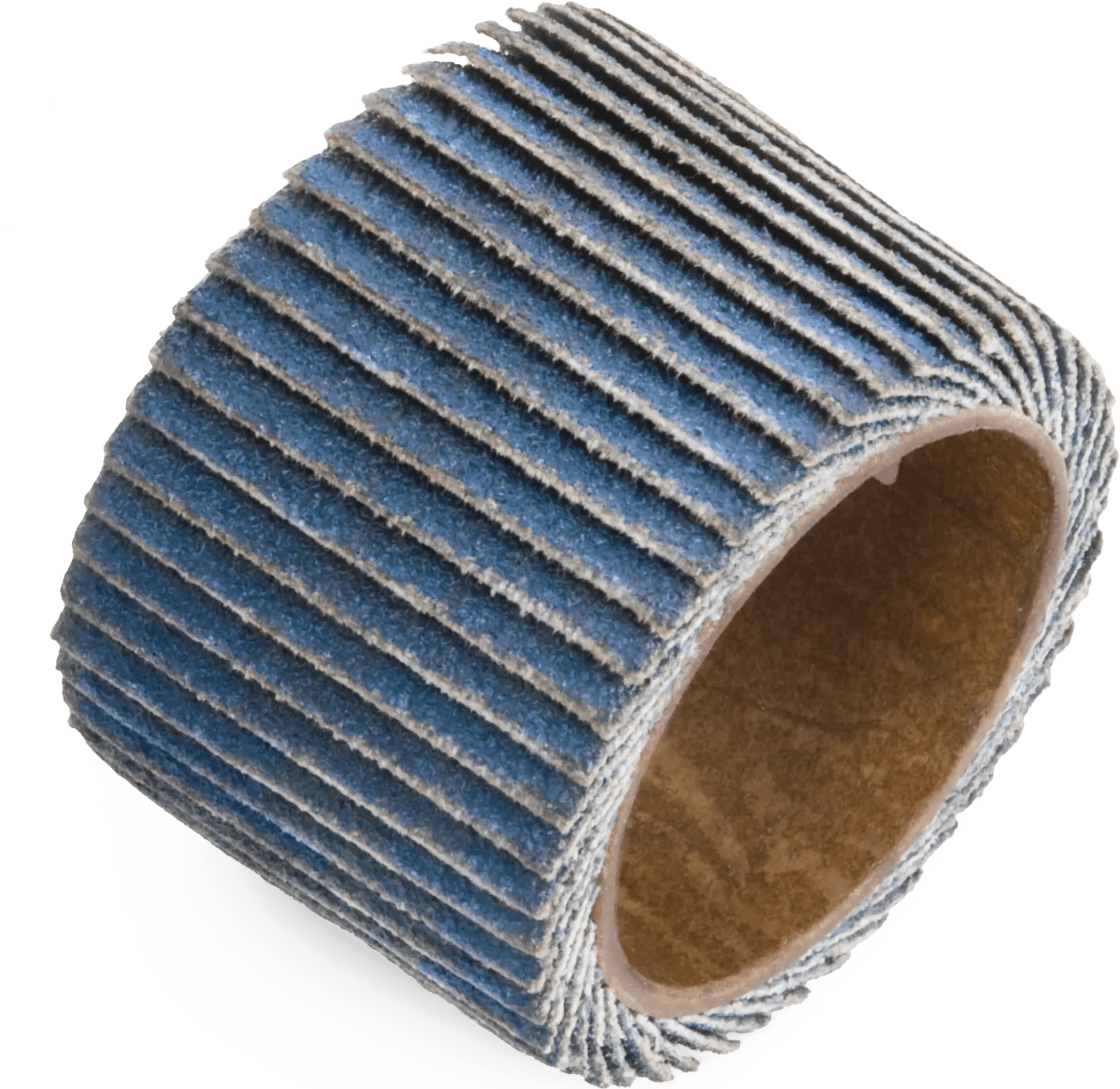 60 Grit 1-3/4" x 1-3/16" Blue Zirconia Flap Band