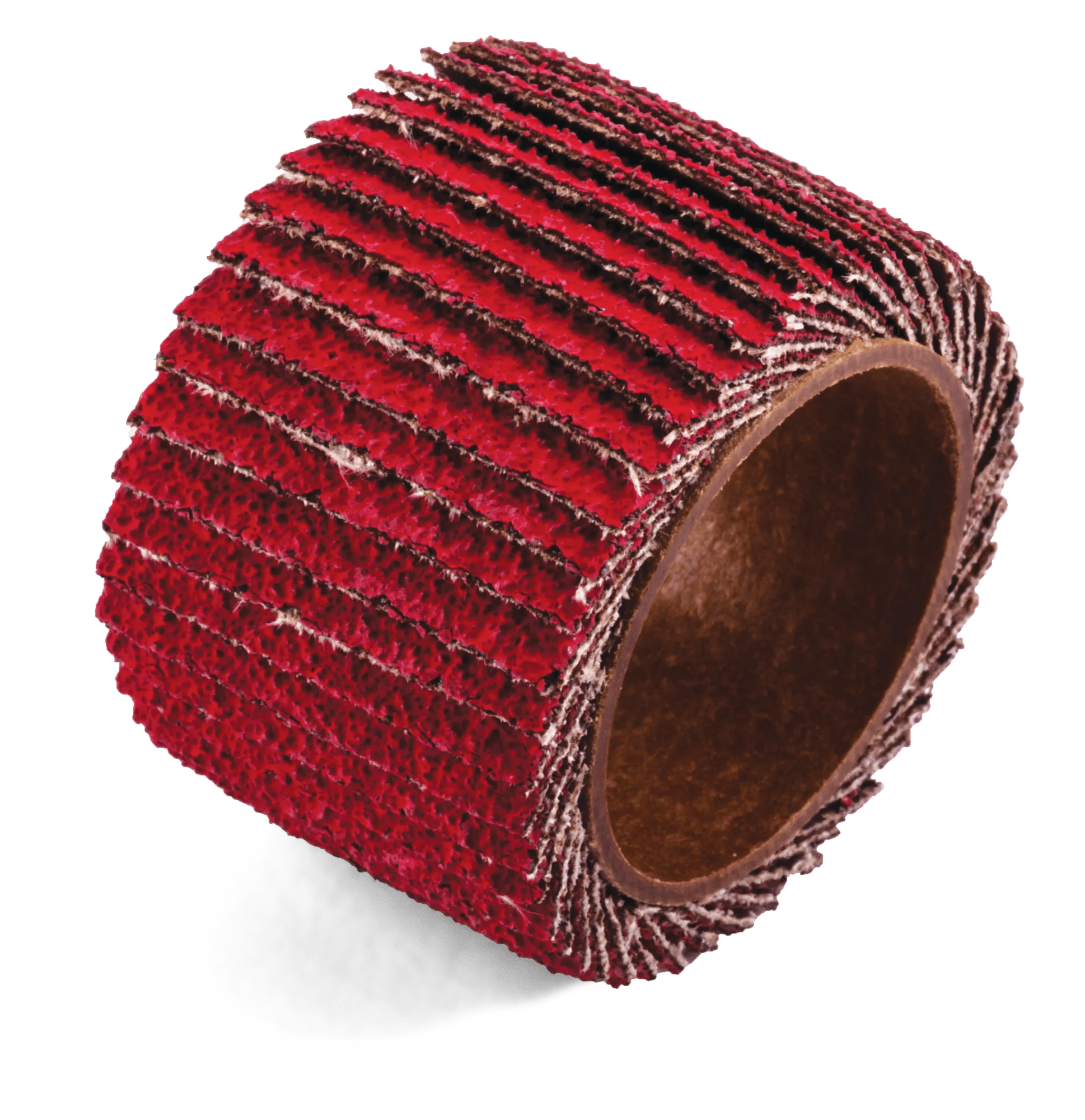 Crimson-Fire™ Ceramic Abrasive Flap Bands