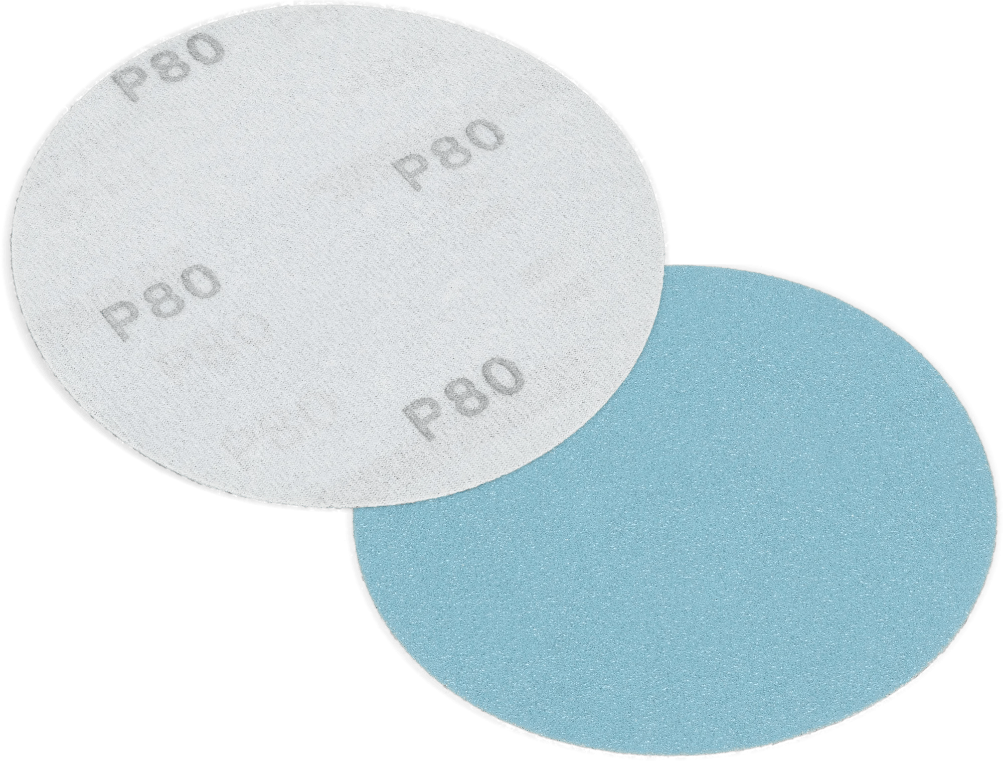 Aluminum Oxide Hook & Loop Sanding & Grinding Discs