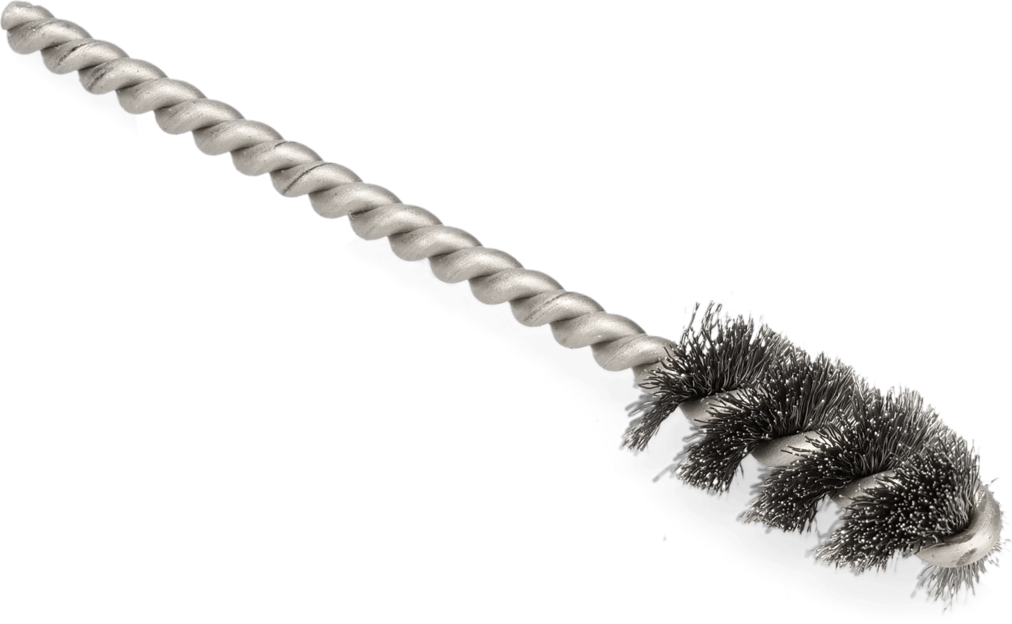 1/2" x 1" Tube Cleaning Wire Brush