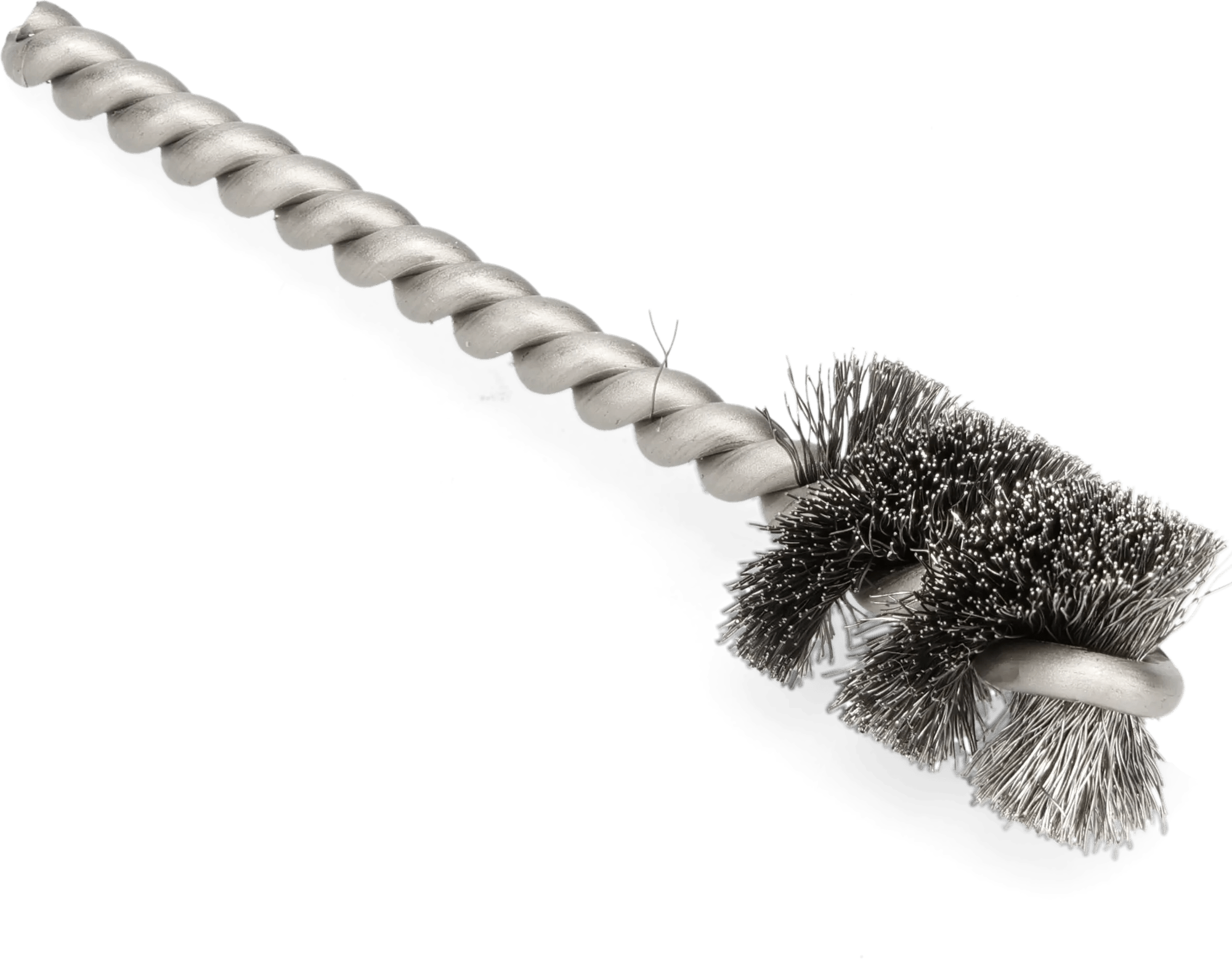 3/4" x 1" Tube Cleaning Wire Brush