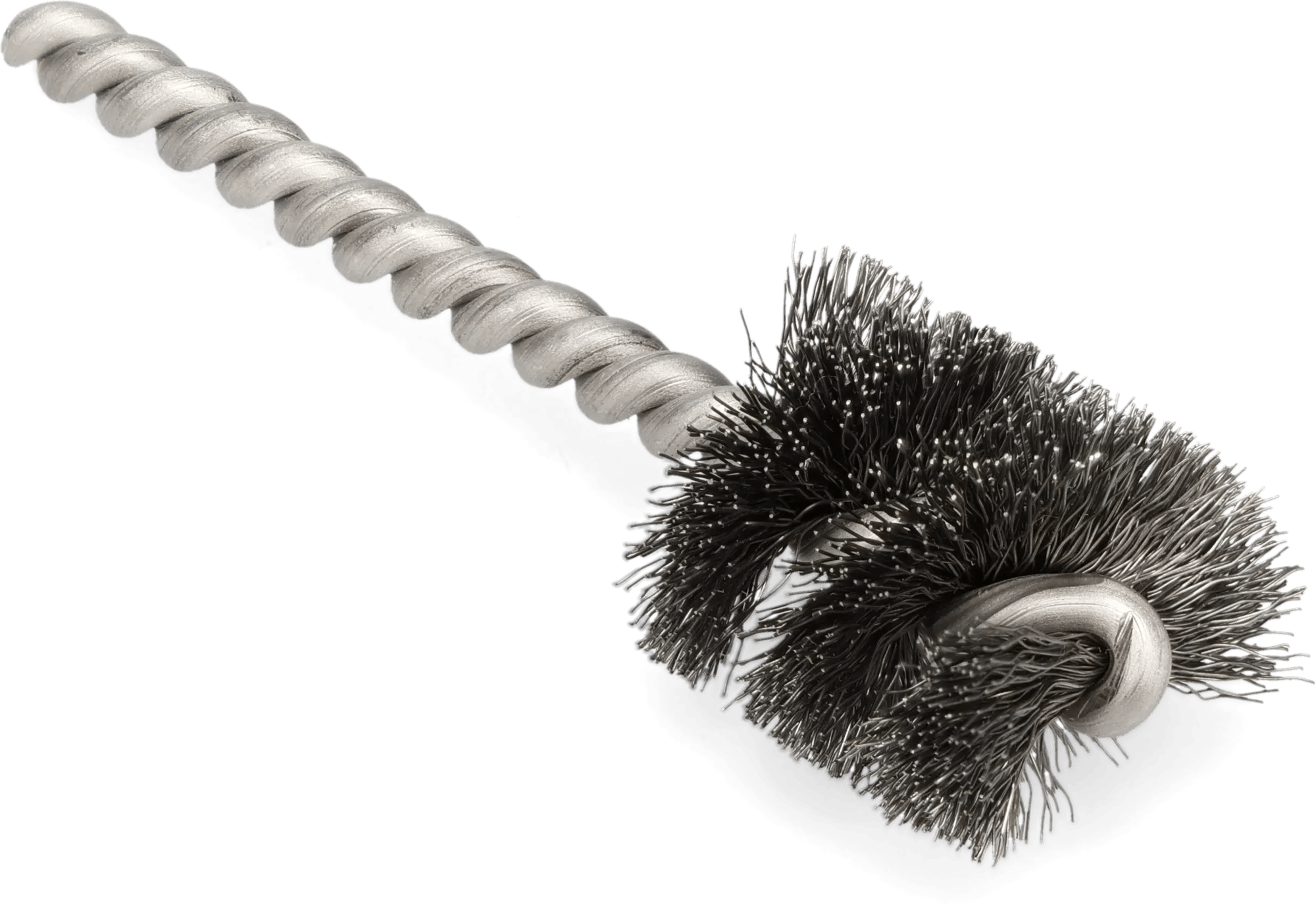 1" x 1" Tube Cleaning Wire Brush