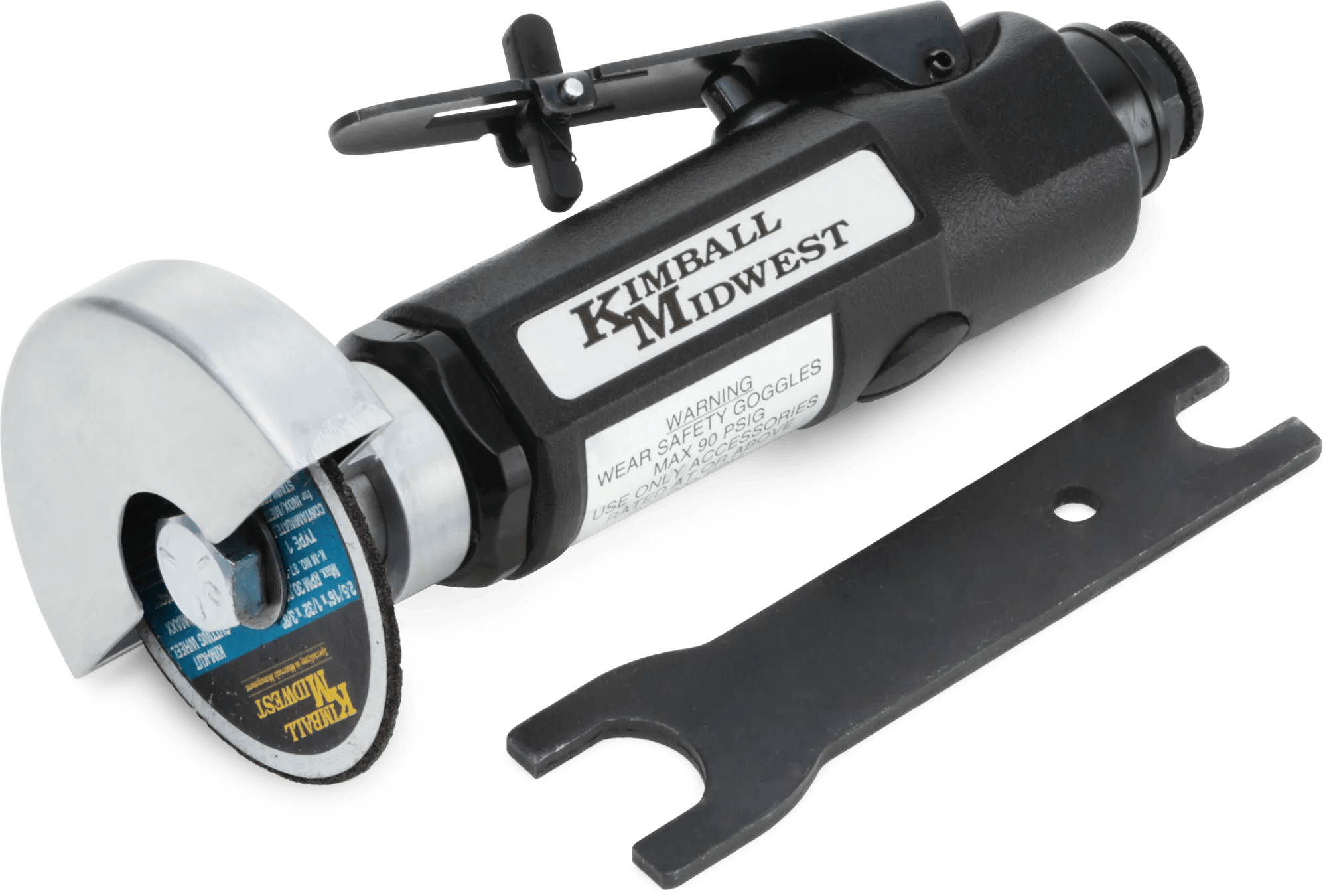 2" USA Mini Pneumatic Cut-Off Tool