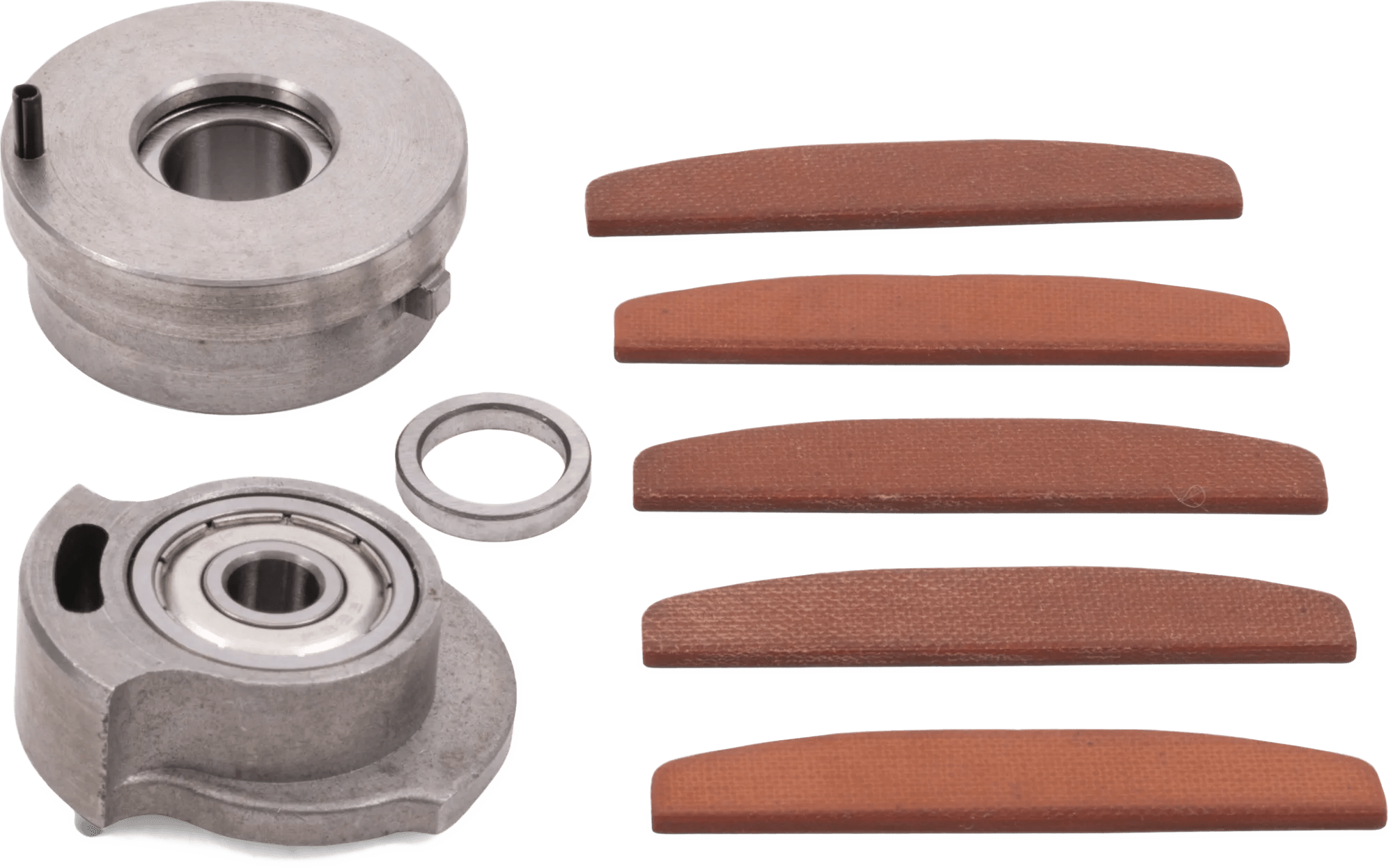 Air Motor Rebuild Kit for 4" Extended Length Pneumatic Cut-Off Tool