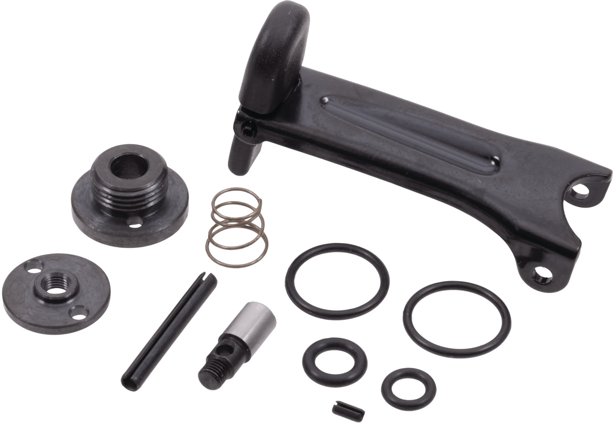 4" Extended Length Pneumatic Cut-Off Tool Maintenance Kits