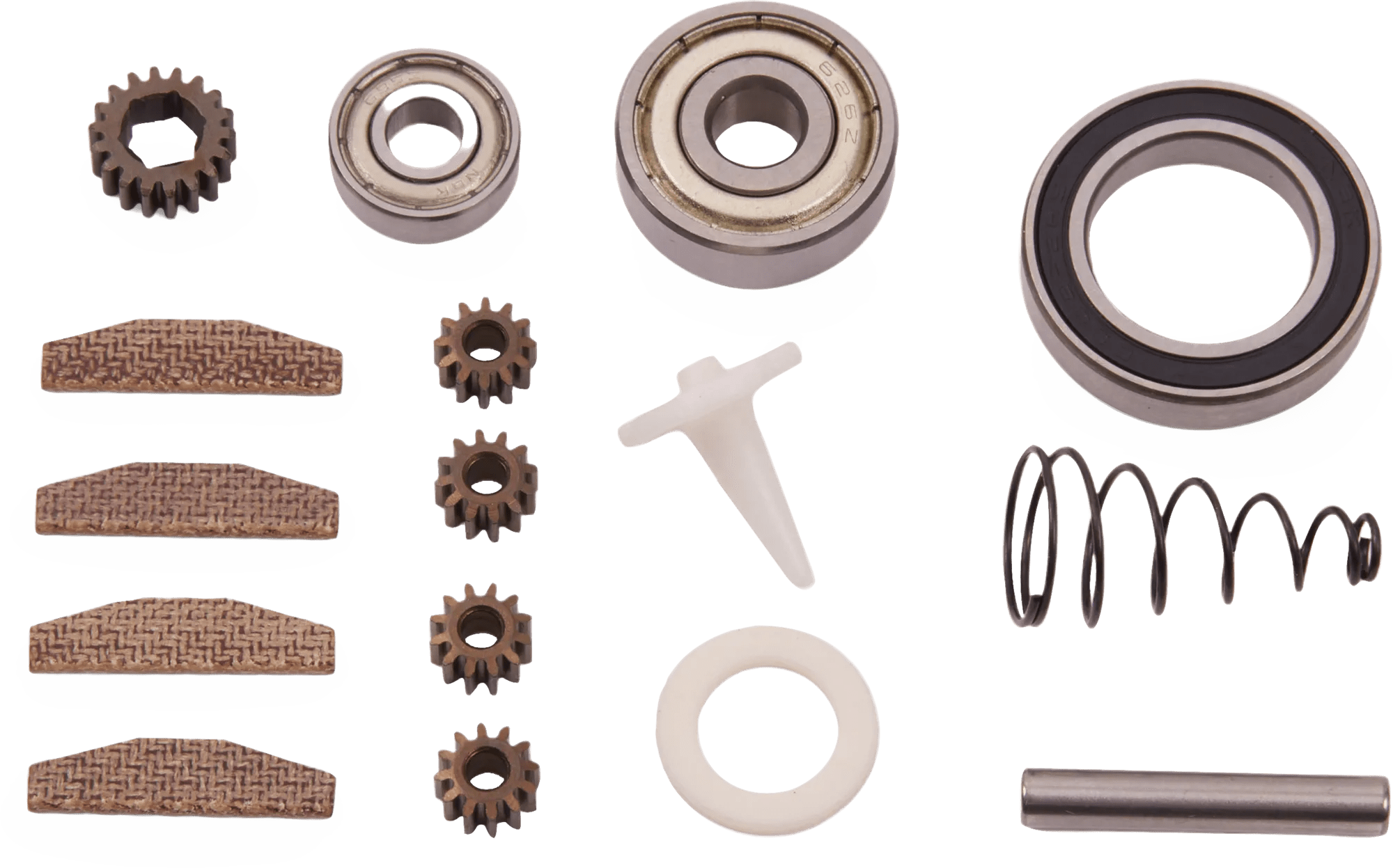 Geared Mini Right Angle Die Grinder Maintenance Kits