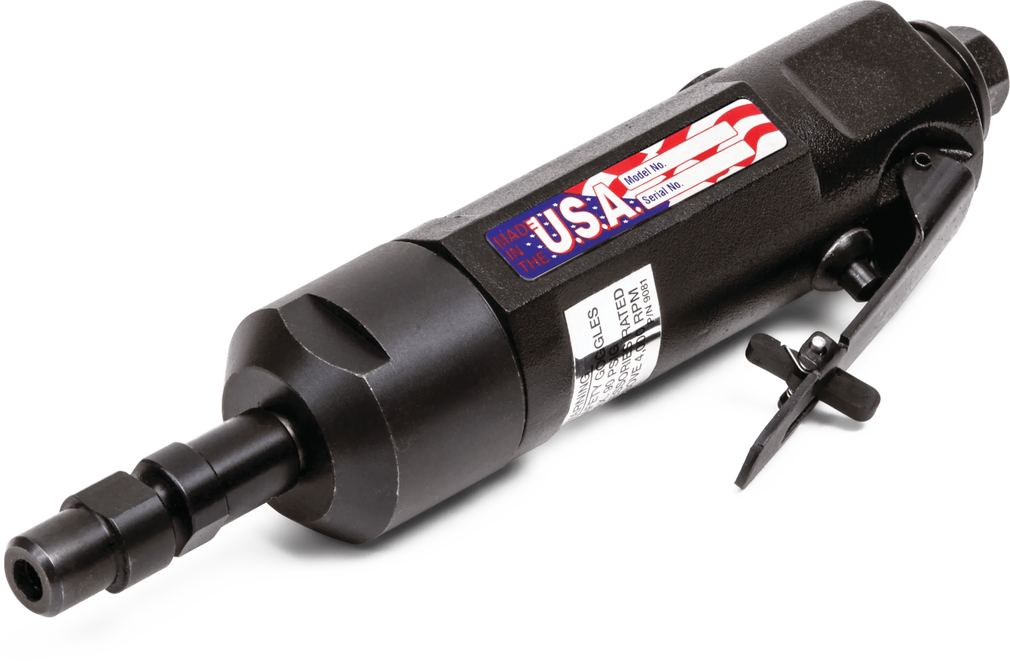 Pneumatic Straight Die Grinders