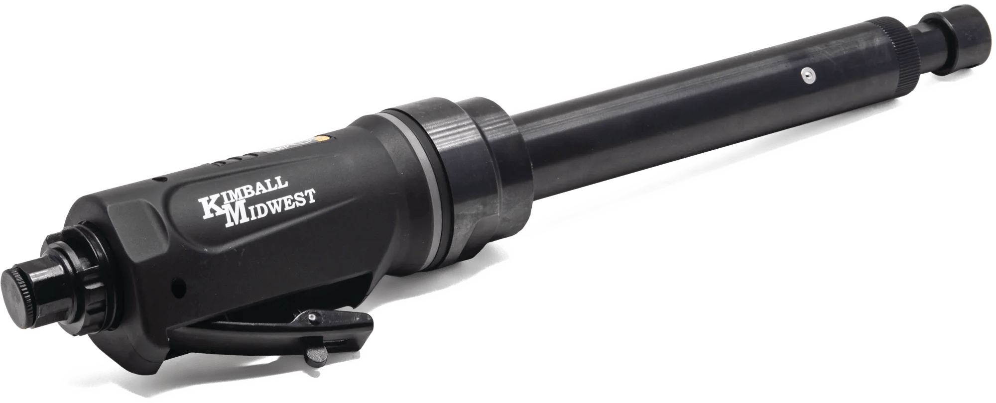 Extended Pneumatic Die Grinders