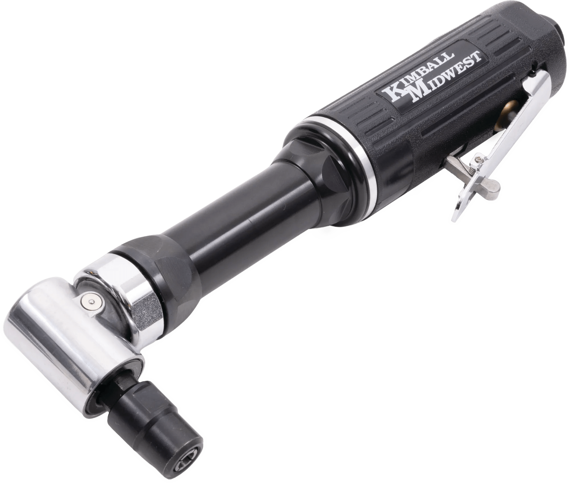 Extended Pneumatic Right Angle Die Grinders