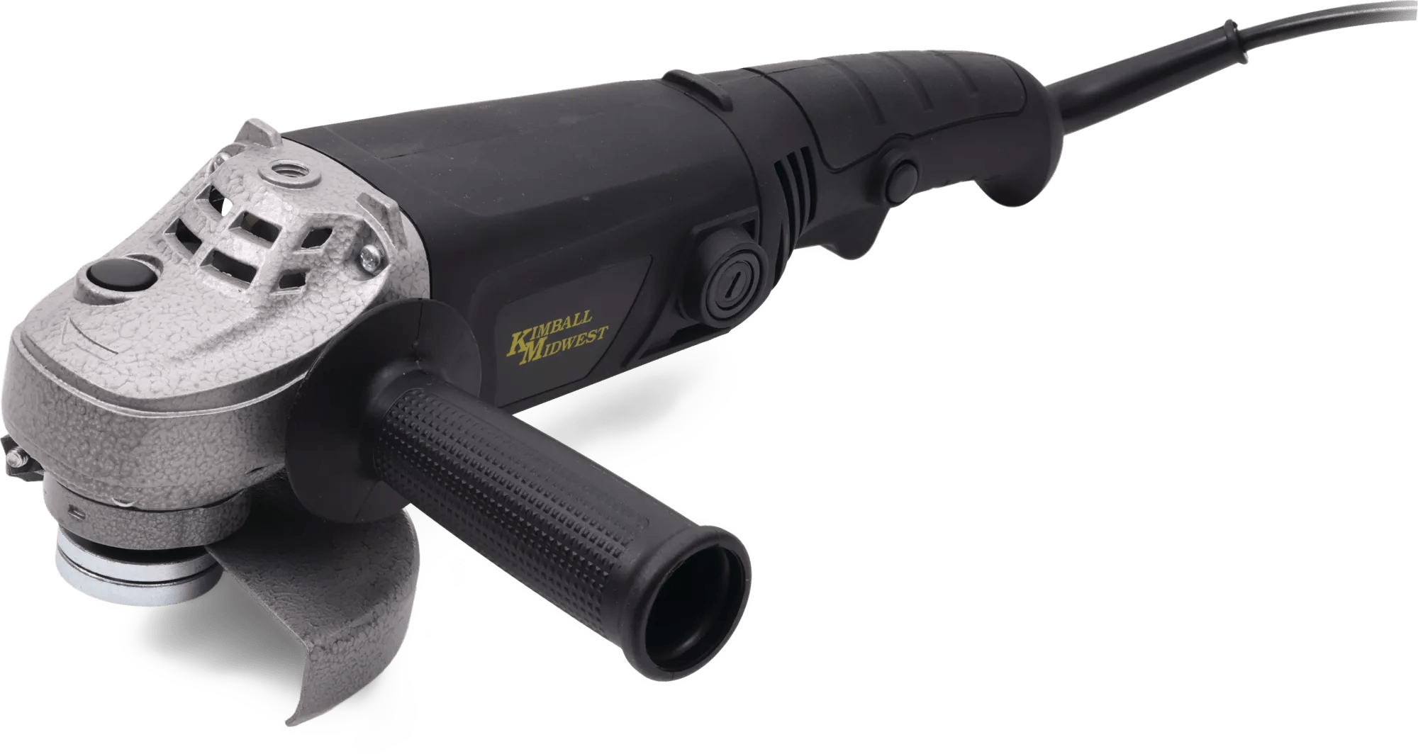 4-1/2" Electric Angle Grinder