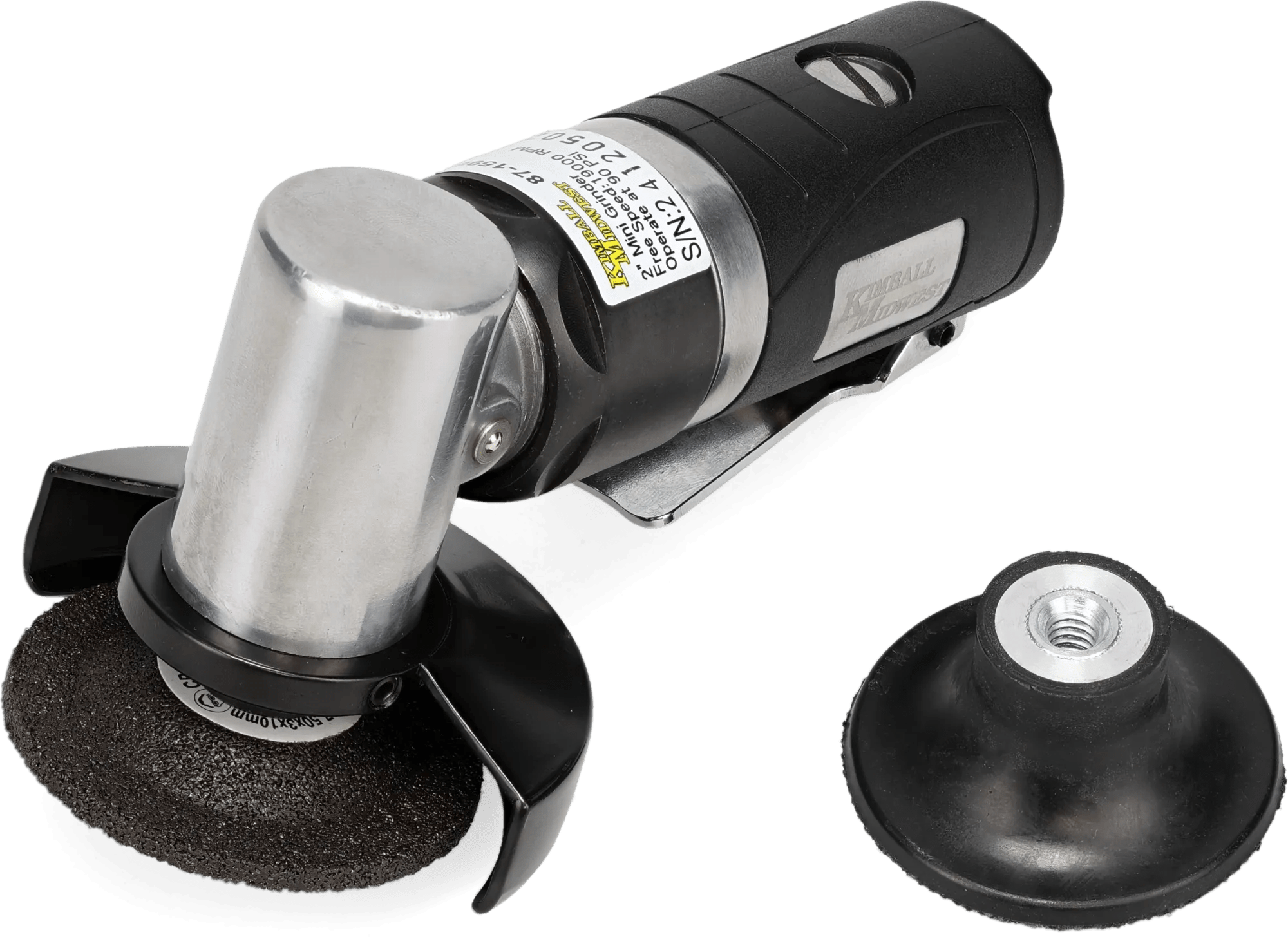 2" Mini Angle Grinder