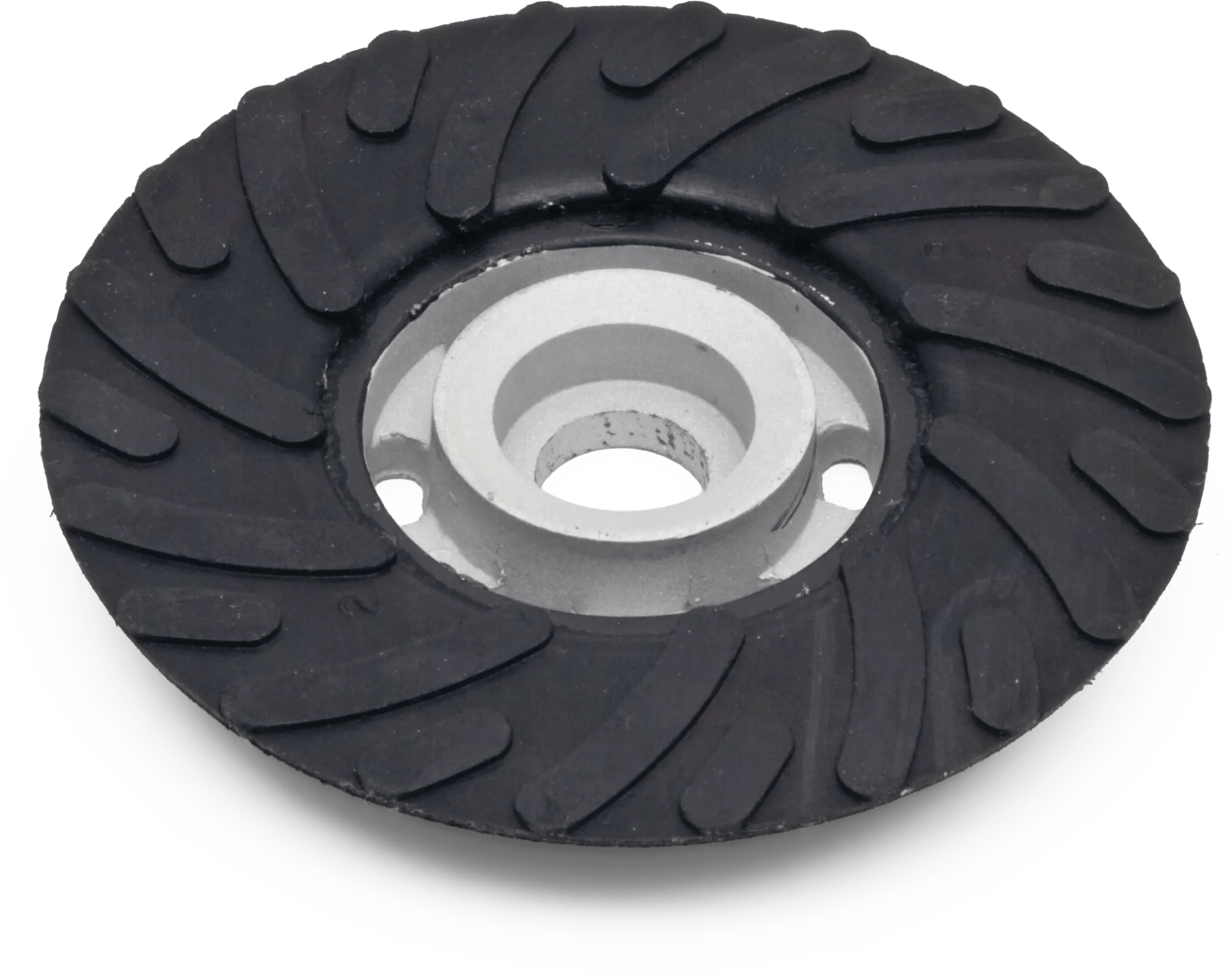 4-1/2" Resin Fiber Disc Backing Pad