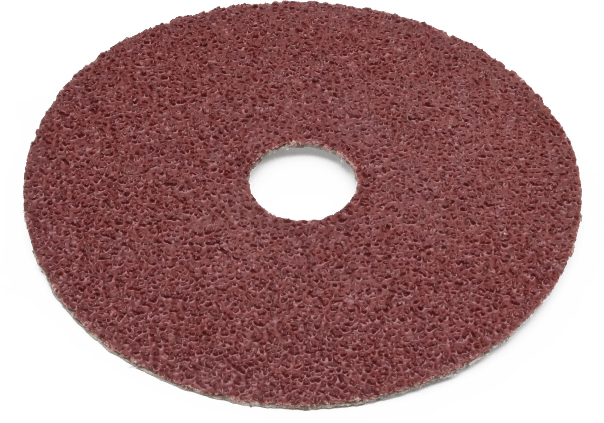 4-1/2" x 7/8" 36 Grit Resin Fiber Aluminum Oxide Abrasive Disc