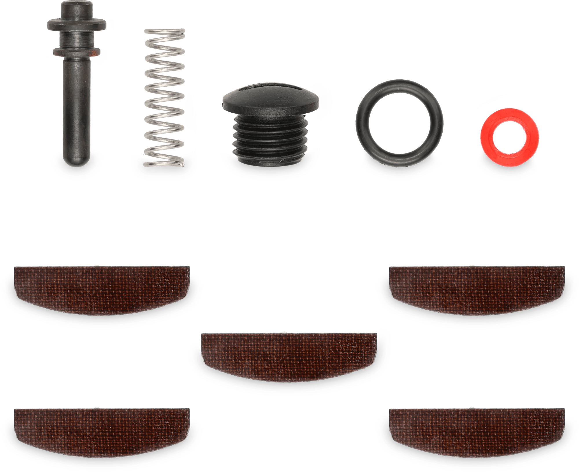 Mini Pneumatic Die Grinder Rebuild Kits