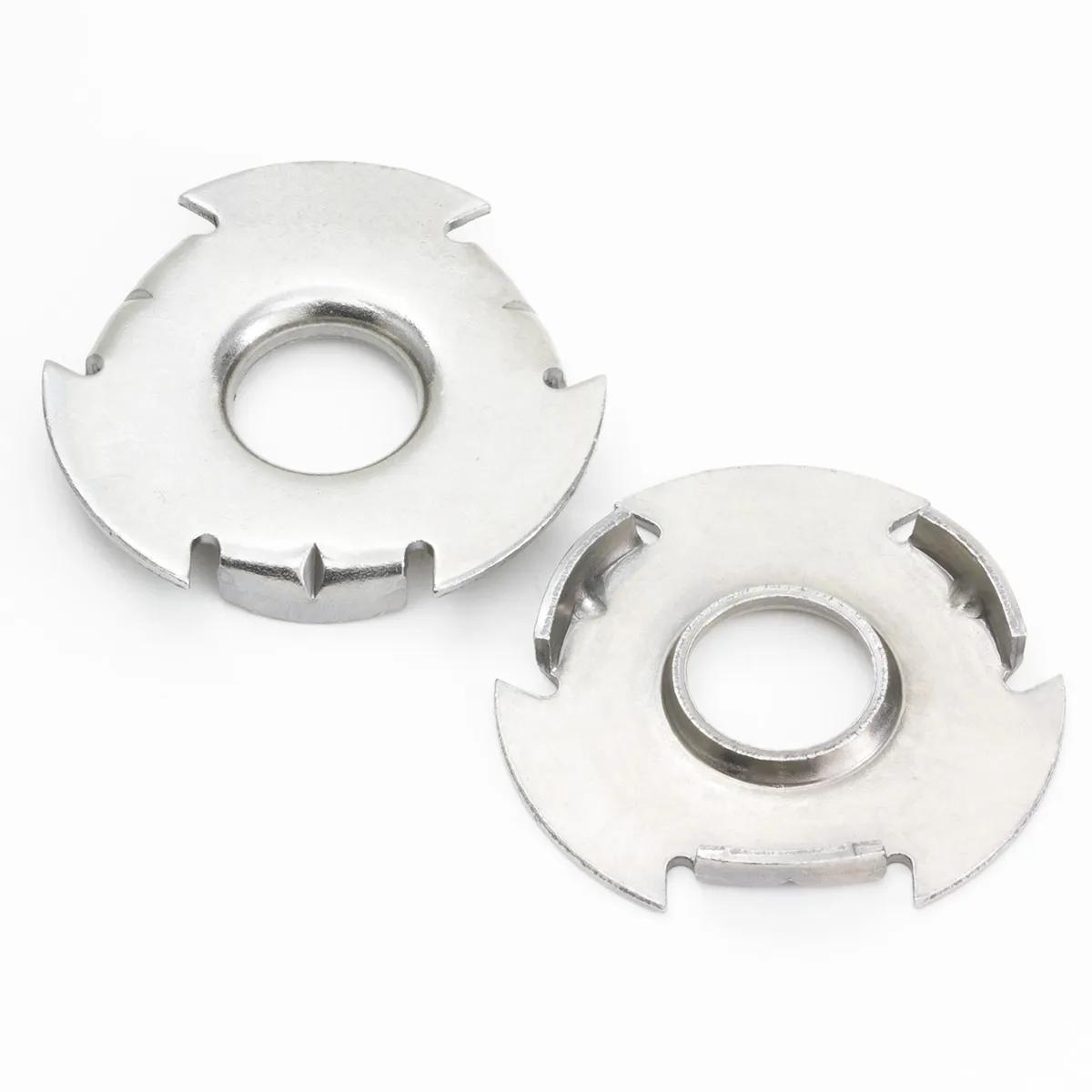 2" Arbor Adapters