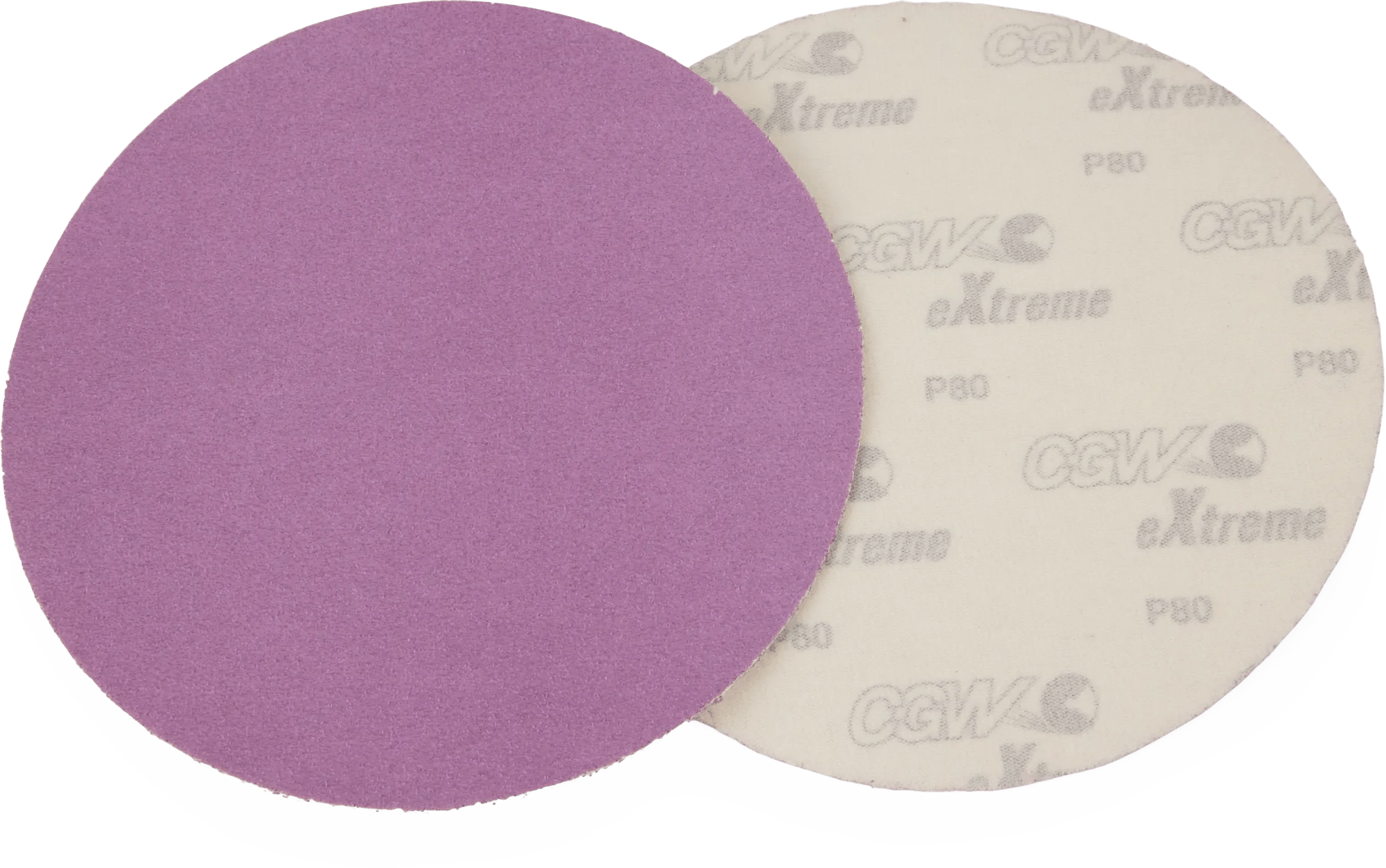 5" 180 Grit Ceramic Hook & Loop Disc