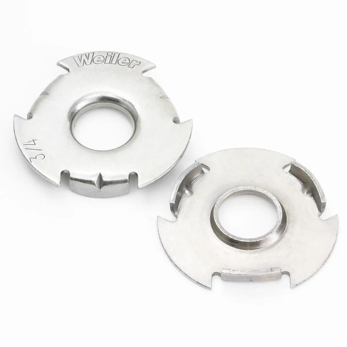 2" to 3/4" Arbor Adapter
