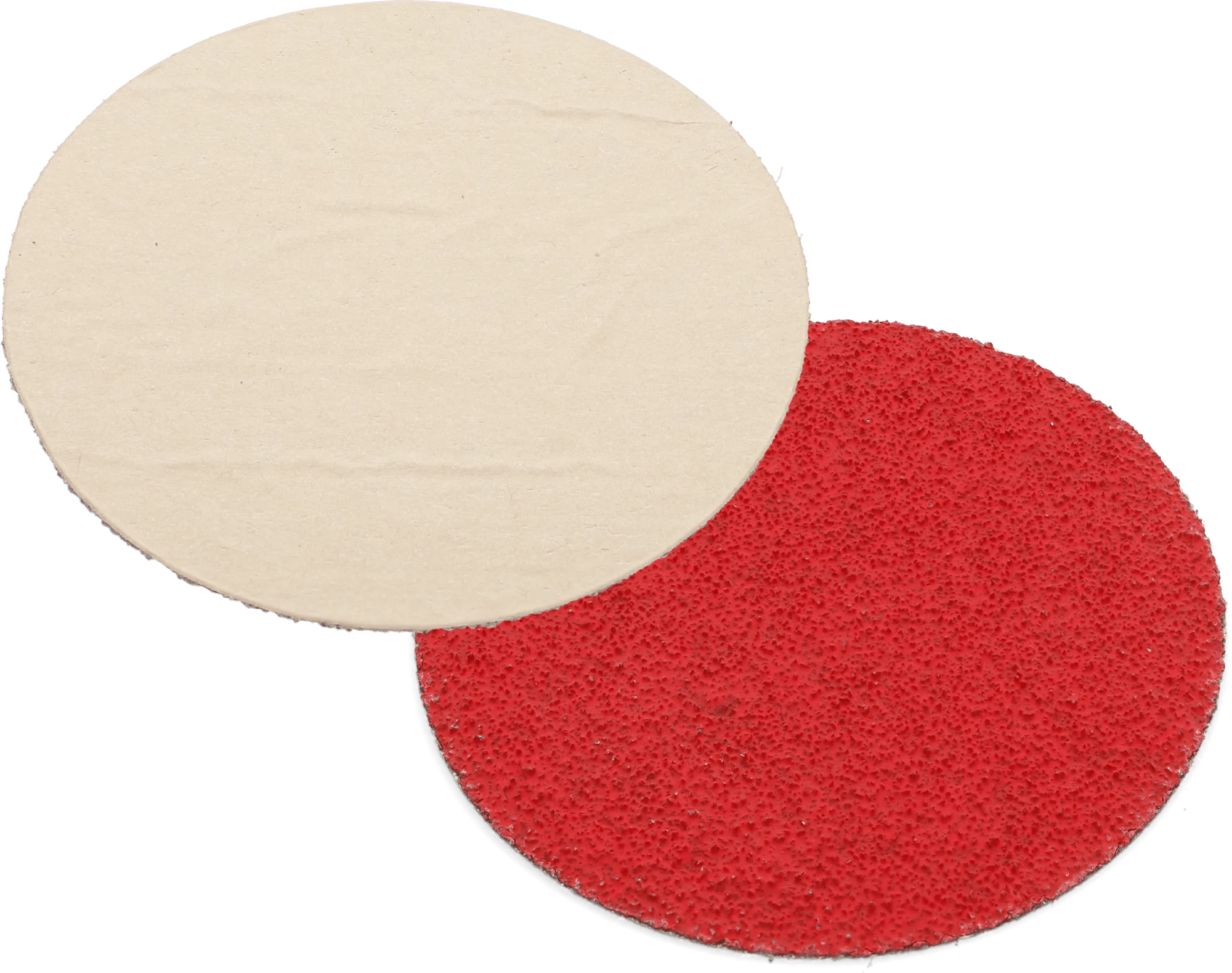 Ceramic Grain Peel & Stick Adhesive Discs