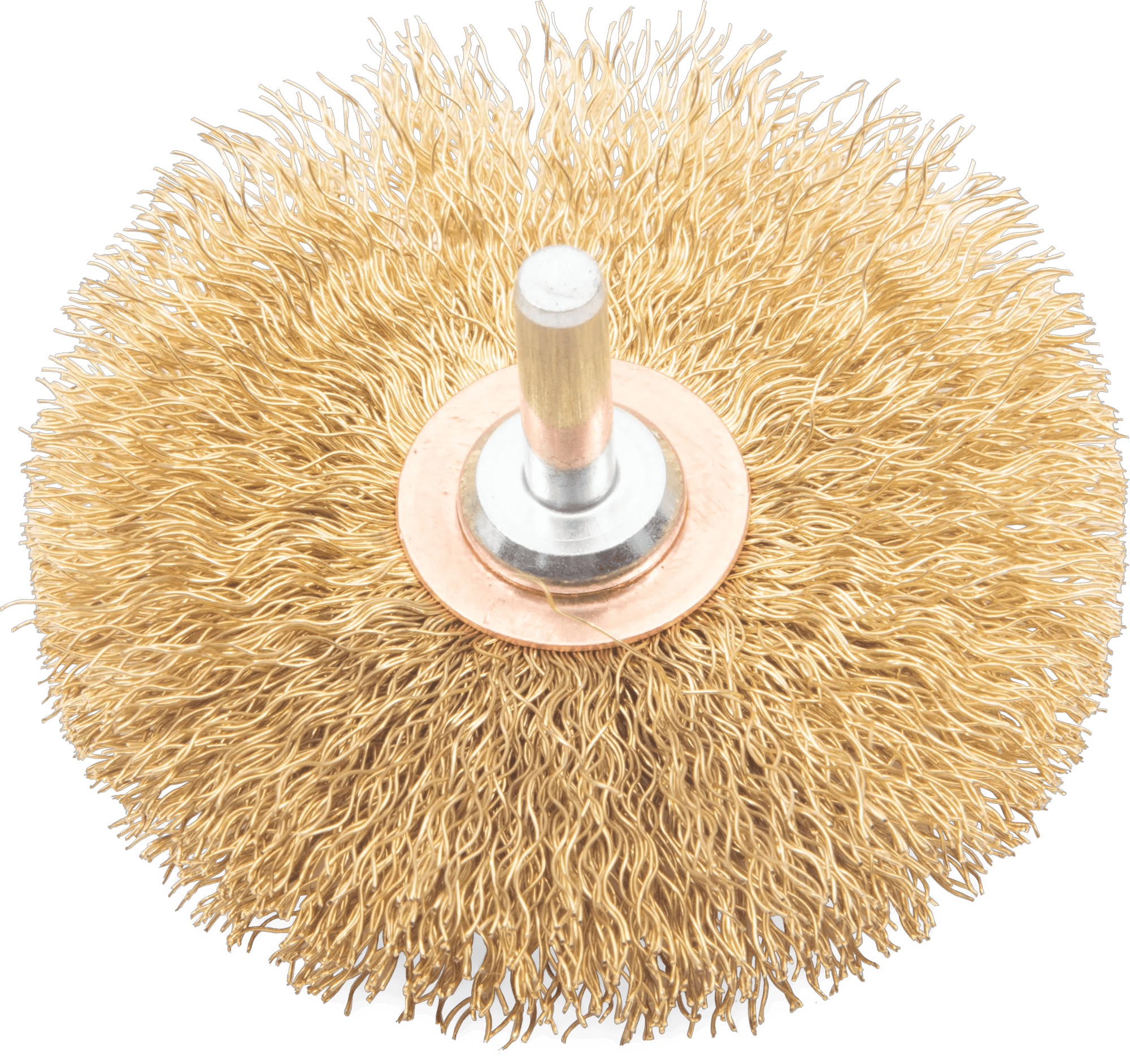 Brass Conflex Wire Brushes