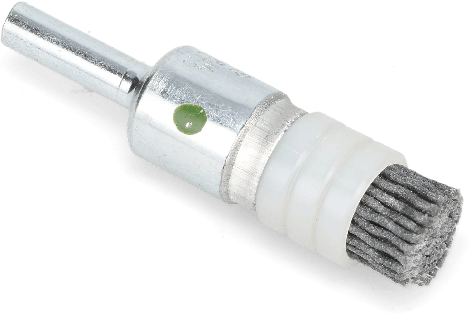 1/2" x 1/4" x .04" 120 Grit Nylox® End Brush