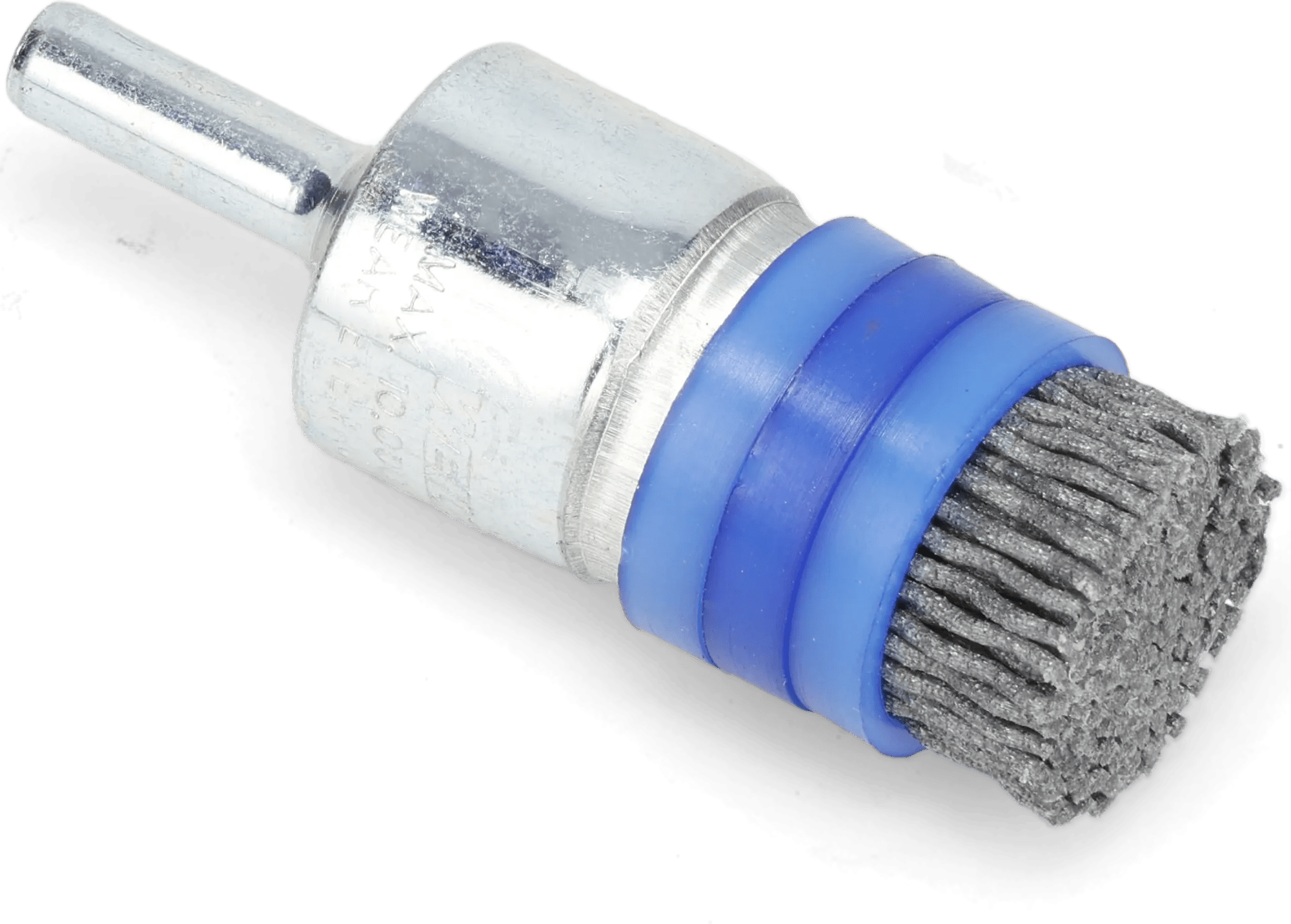 3/4" x 1/4" x .04" 120 Grit Nylox® End Brush