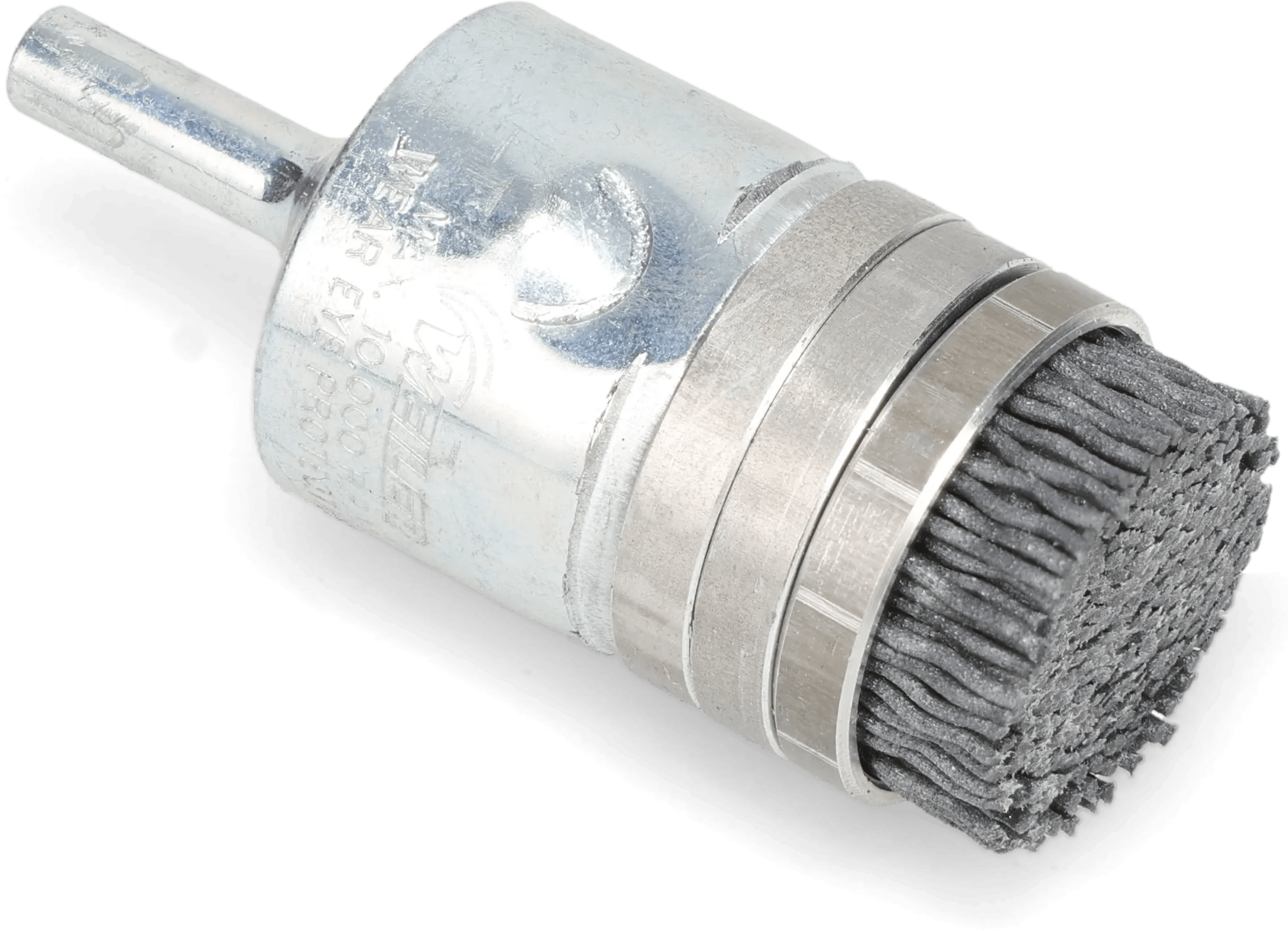 1/2" x 1/2" x .035" 180 Grit Nylox® End Brush