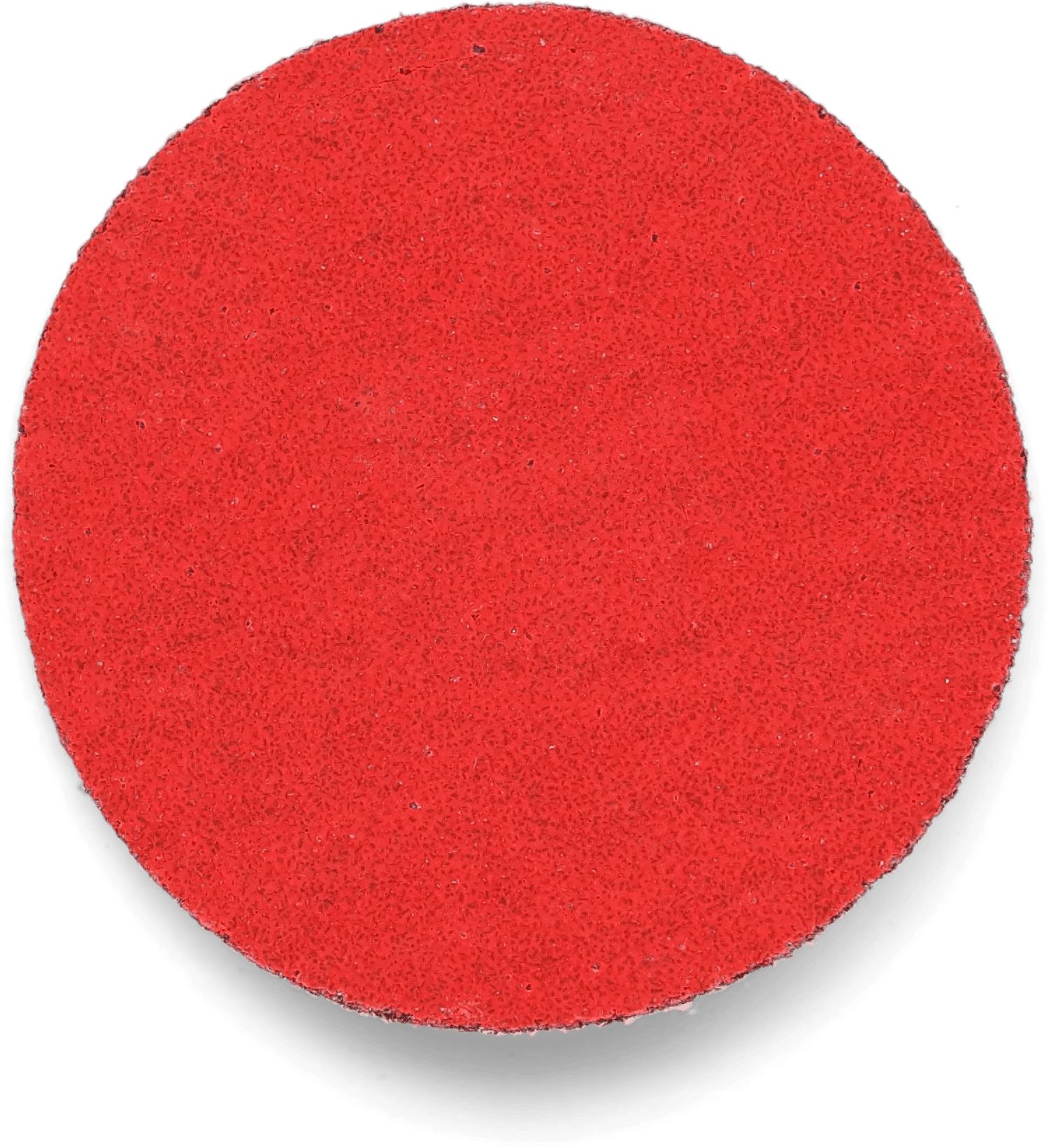 3" 60 Grit Crimson-Fire™ Grinding Disc - Bulk