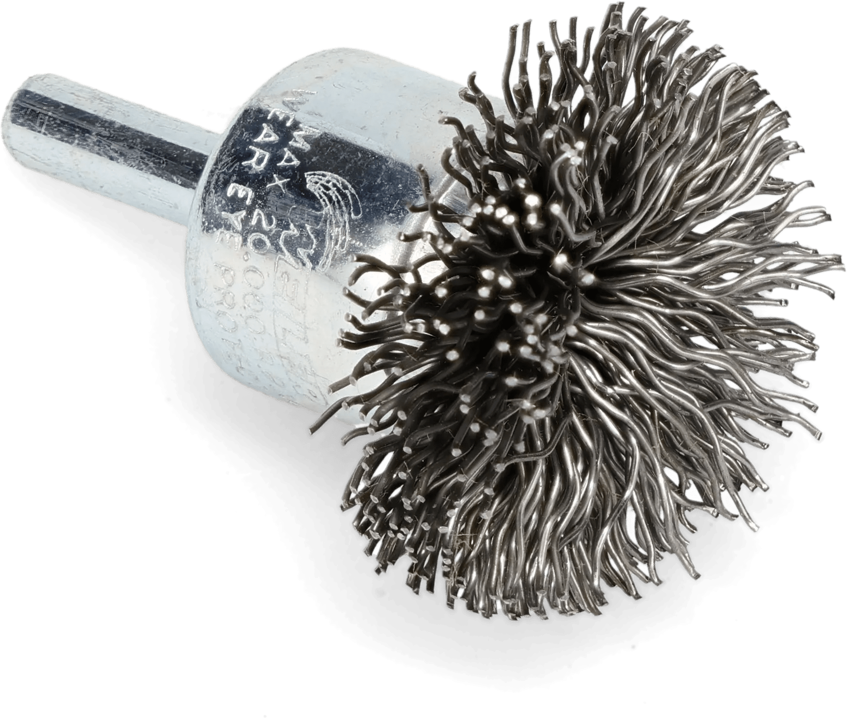 1-1/2" Circular Flared Wire Brush