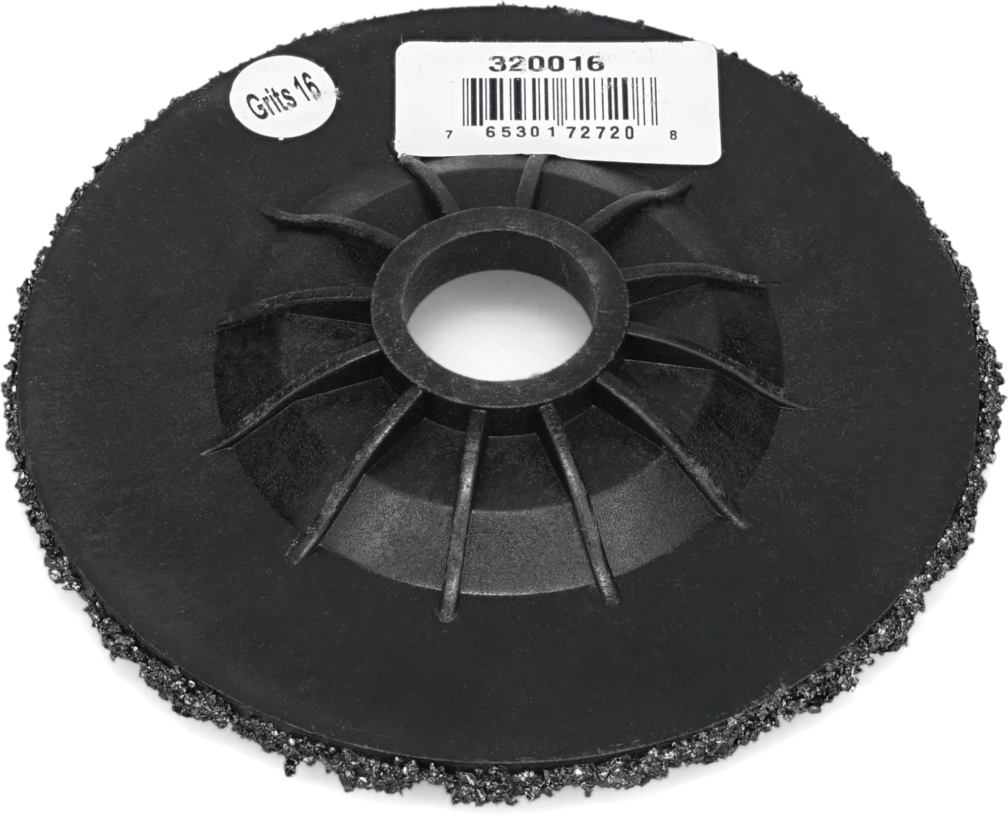 Semi-Flexible Masonry Disc