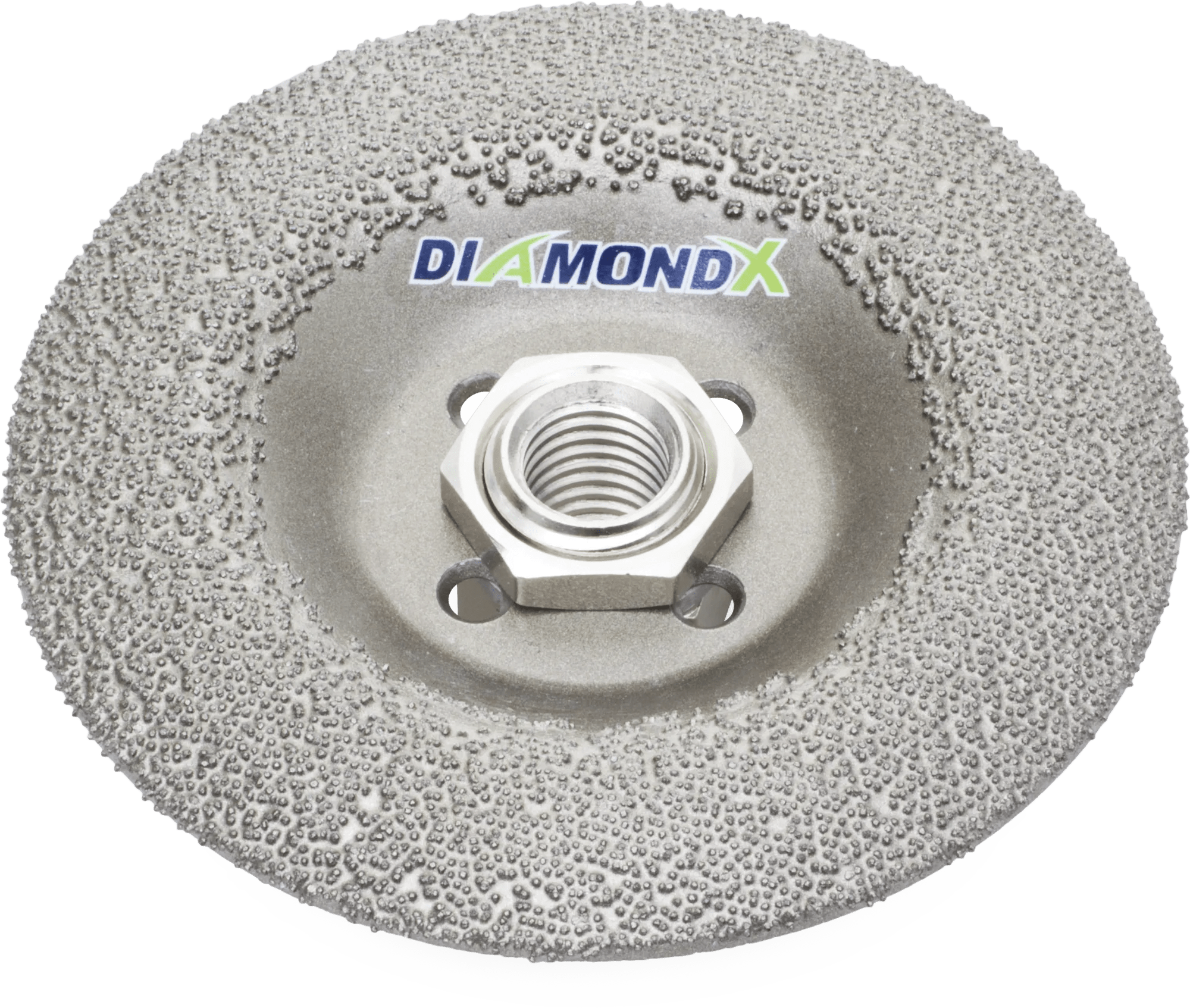 6" x 5/8"-11 DiamondX Grinding Wheel