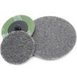 2" 24 Grit Dark-Fire™ Ceramic Grinding Disc - 10 Pack