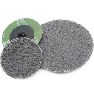 2" Type R 60 Grit Dark-Fire™ Ceramic Grinding Disc - 25 Pack