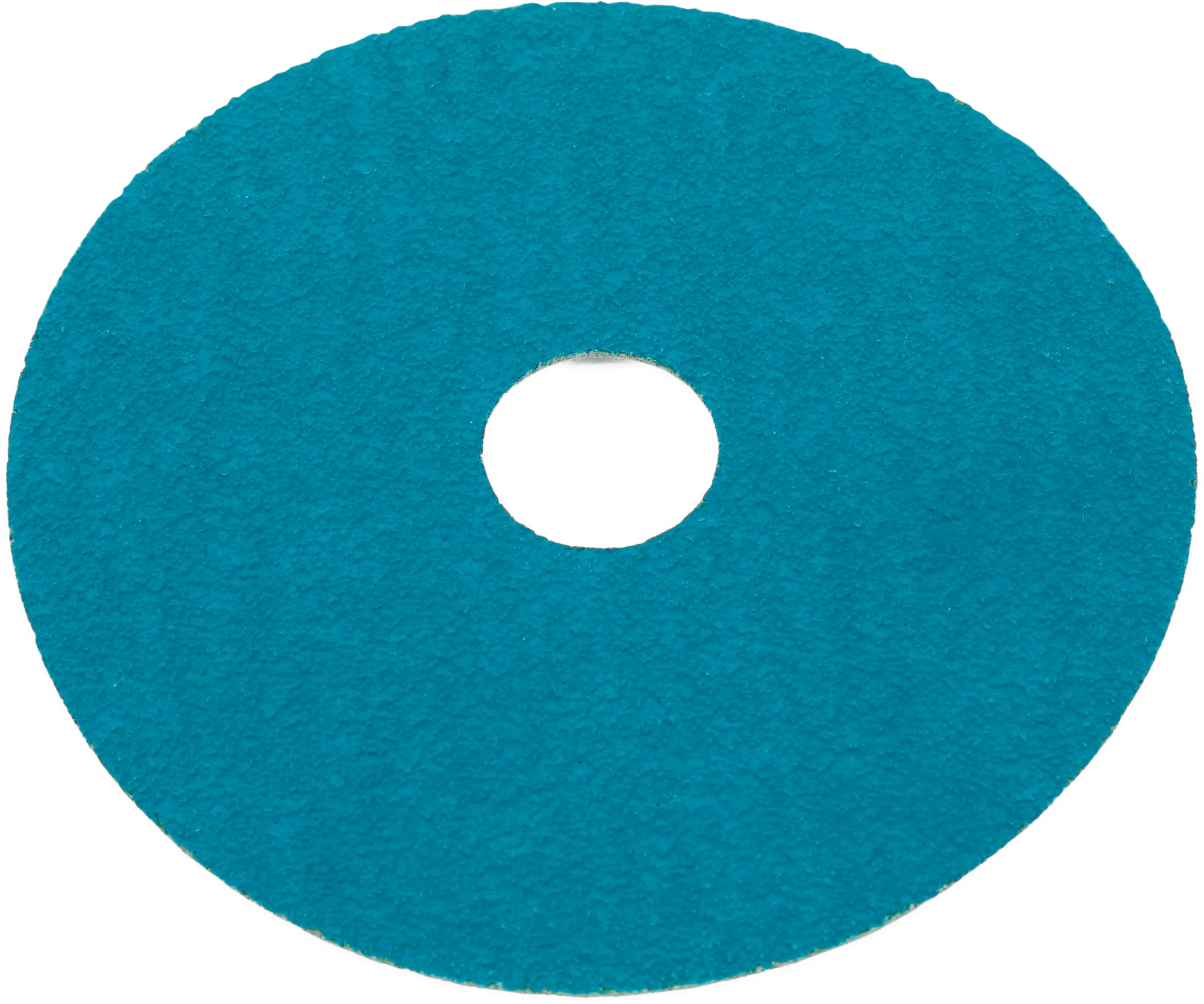 4-1/2" x 7/8" 60 Grit Flamethrower Delta™ Resin Fiber Disc