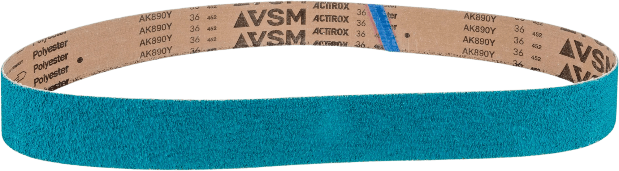 Flamethrower Delta™ Abrasive Belt