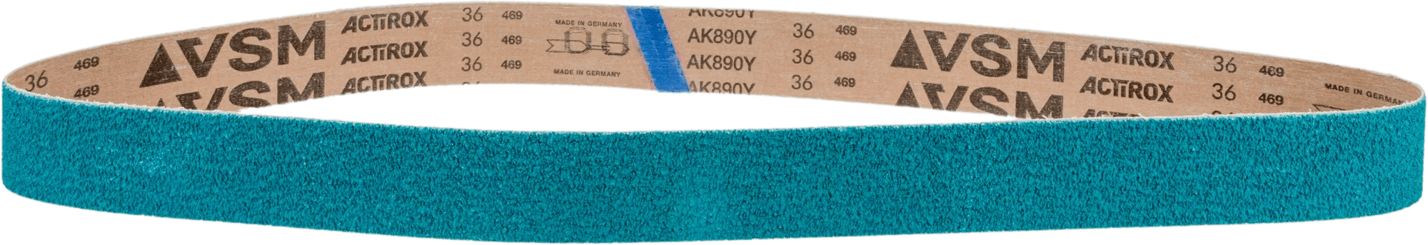2" x 60" Flamethrower Delta™ Abrasive Belt - 5 Pack