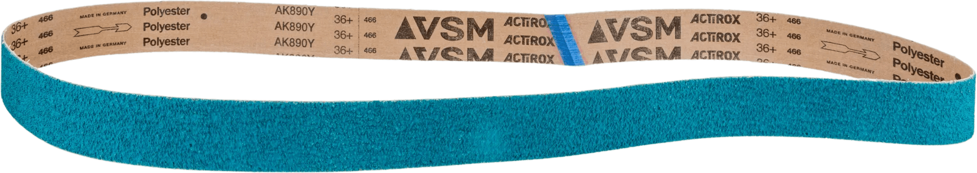 2" x 72" Flamethrower Delta™ Abrasive Belt - 5 Pack