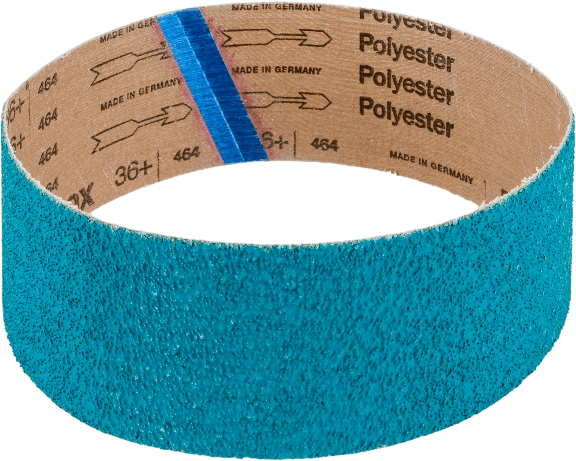 3" x 24" Flamethrower Delta™ Abrasive Belt - 5 Pack