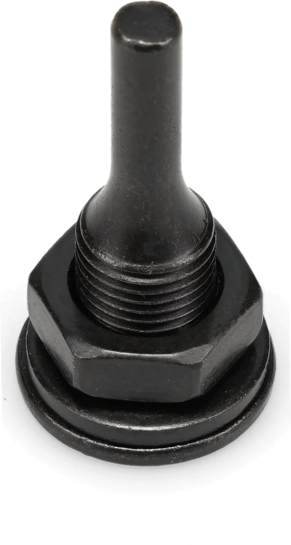 Encapsulated Wire Brushes Wheels Adapter Chuck