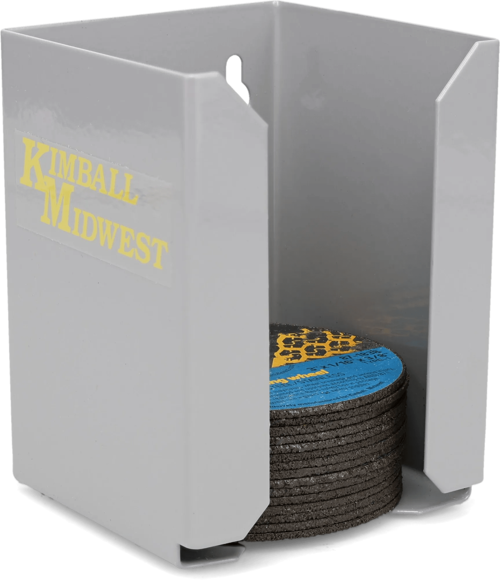Kim-Kut™ Super-Maxx 2™ Type-27 Cut-Off Wheels w/ Dispenser