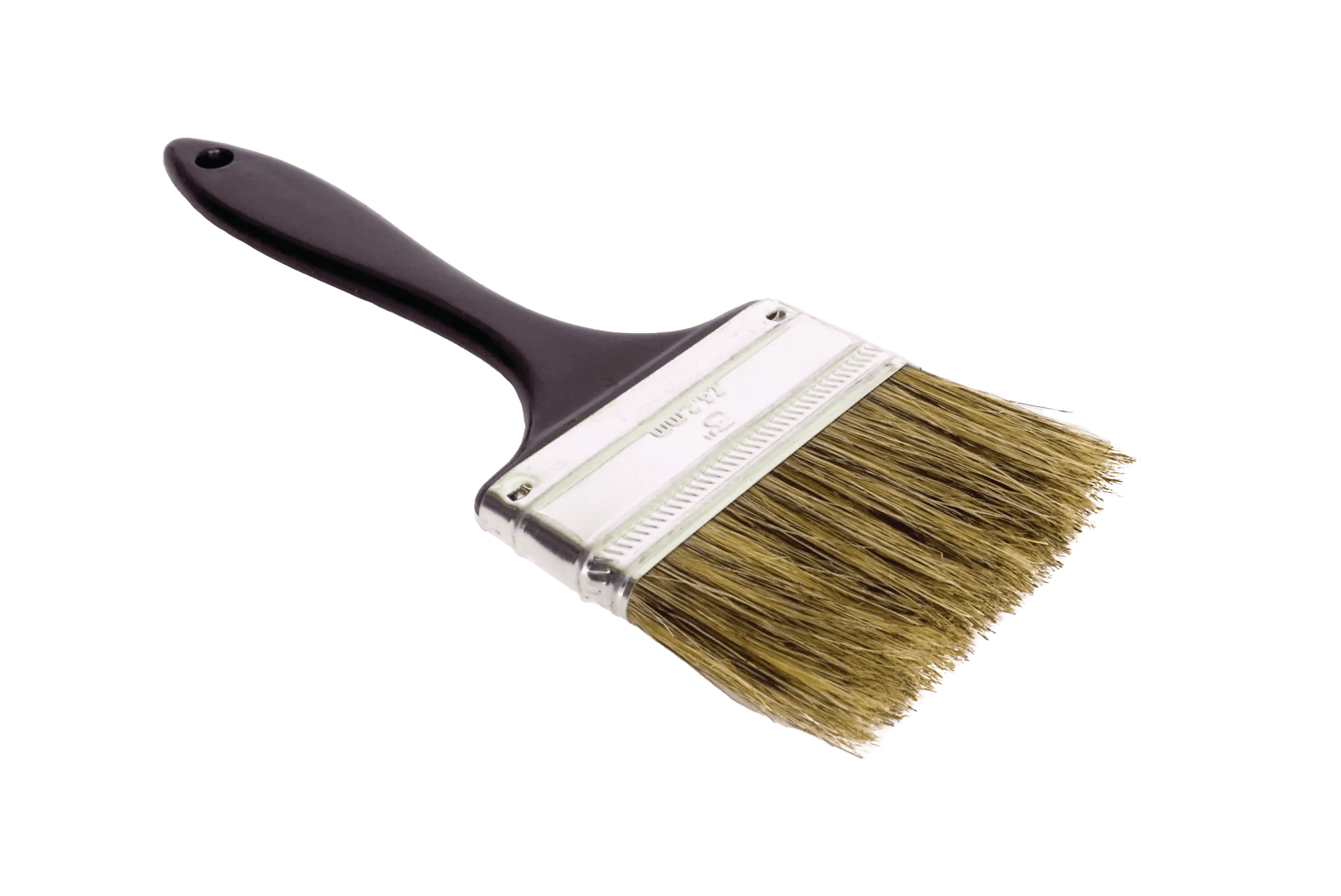 4" Oil and Chip Brush