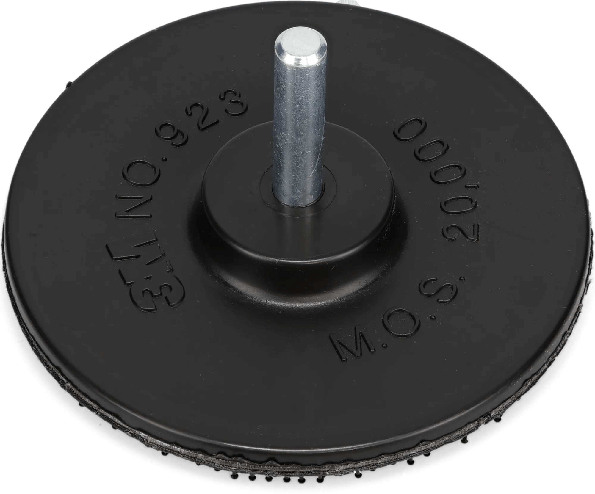 4" 3M Hook & Loop Disc Holder