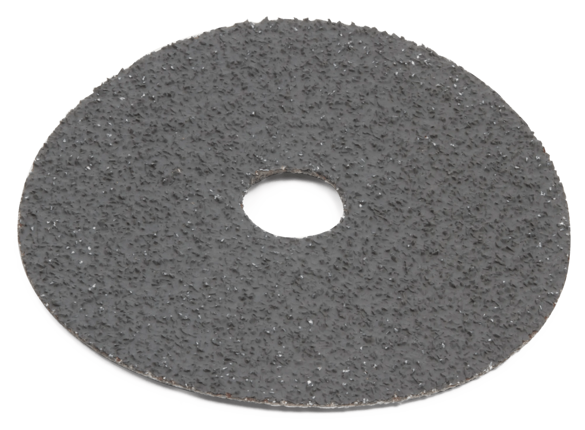 4-1/2" x 7/8" 50 Grit Dark-Fire™ Ceramic Matrix Resin Fiber Disc