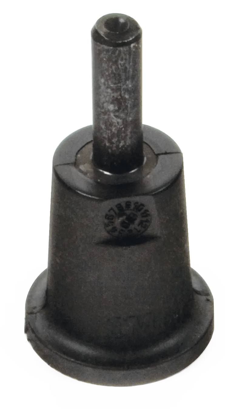 4" 3M Roloc Disc Holder